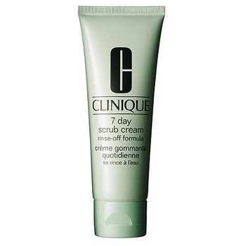 7 Day Scrub Cream - Jemný peeling pre každodenné použitie